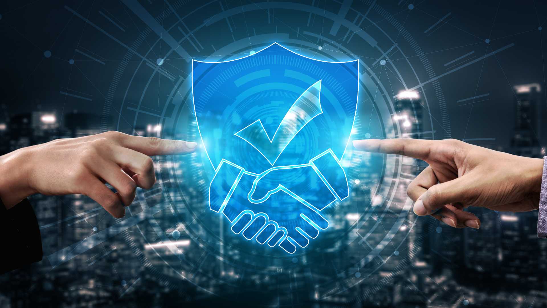 A Futuristic AI Approach to Implement ISO 27001