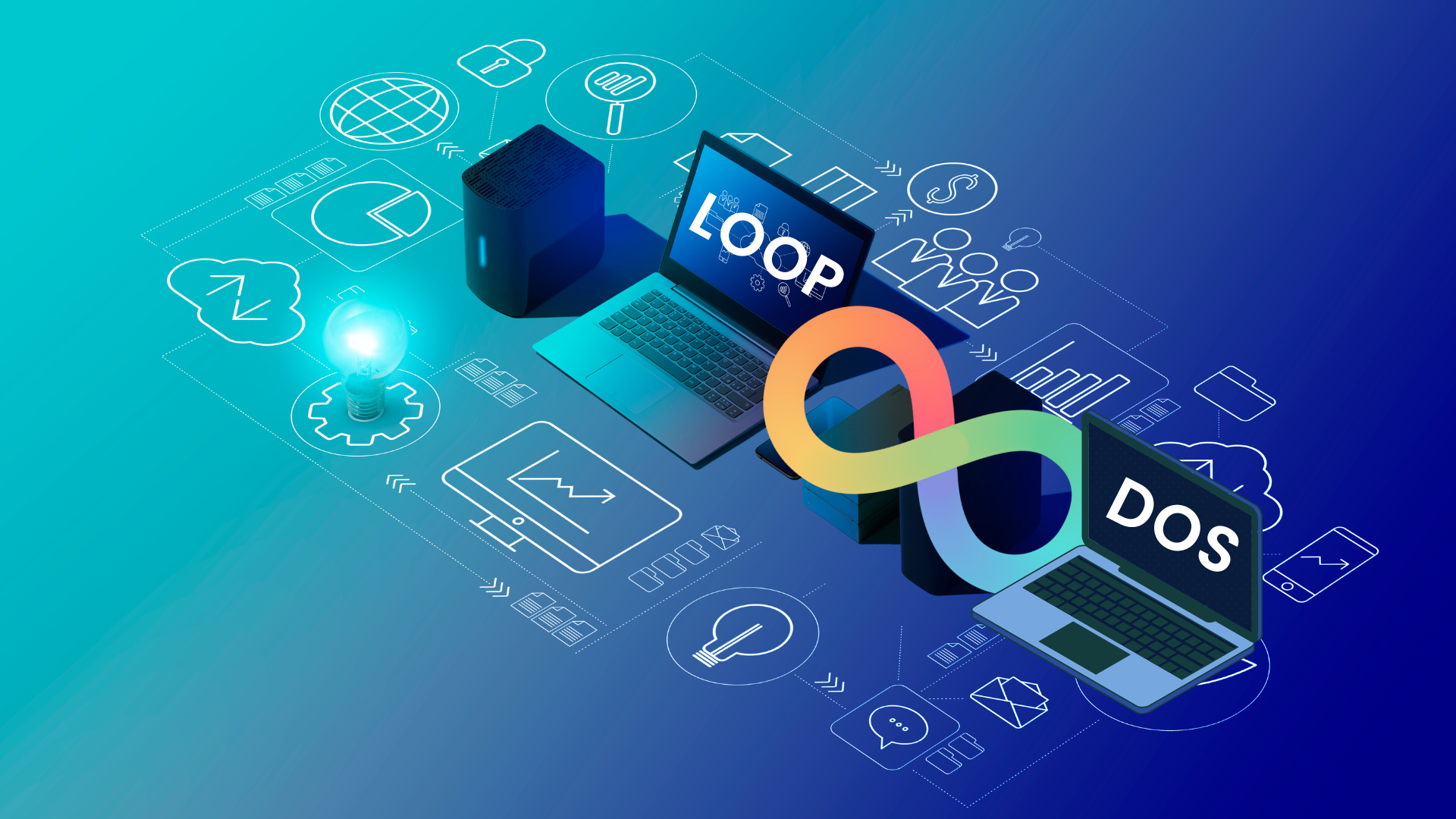 Unveiling the Menace: Loop Denial-of-Service (DoS) Attacks