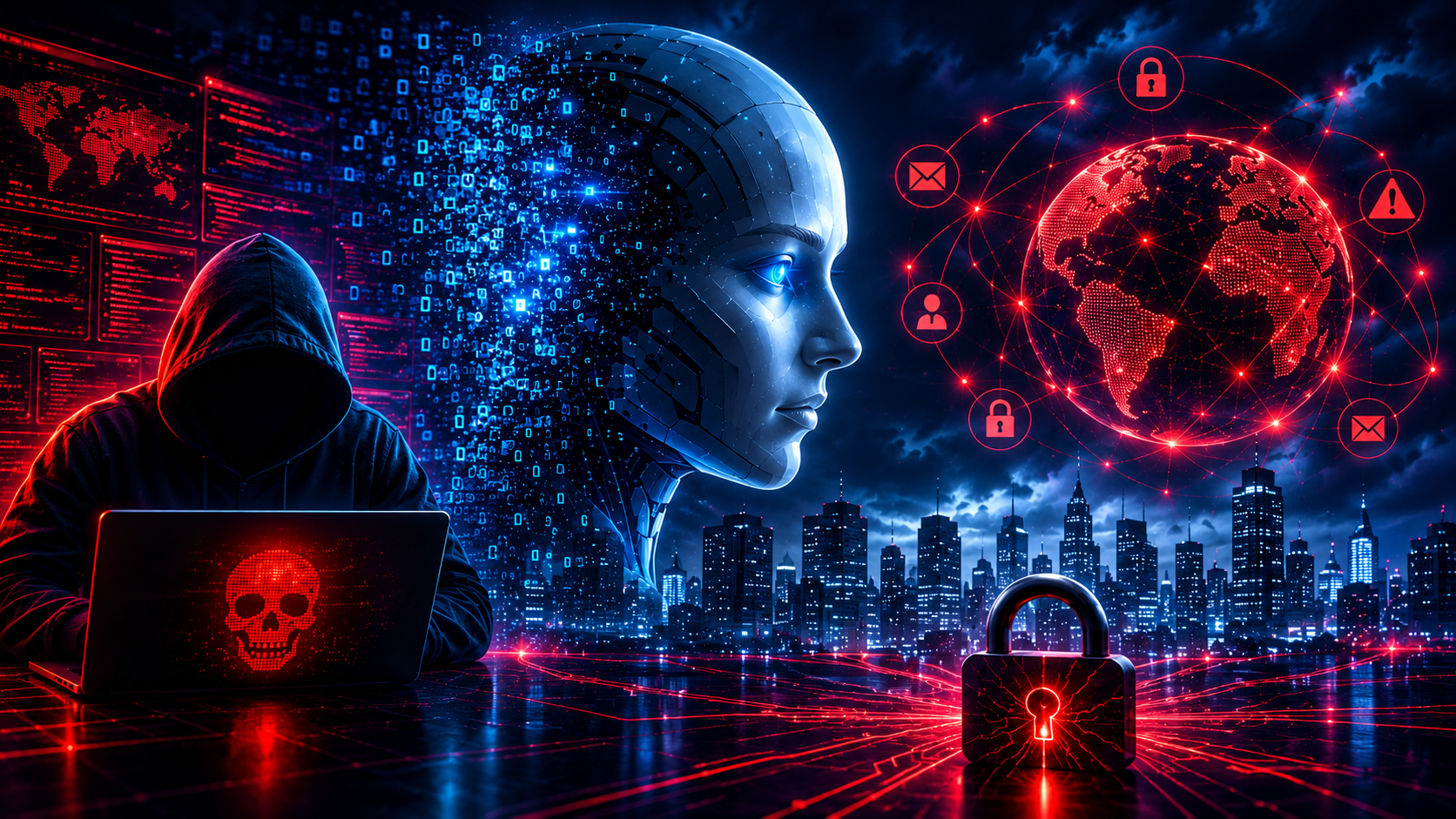 AI-Powered Cyberattacks